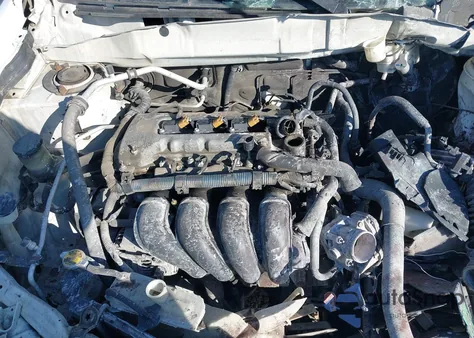 2007 Pontiac Vibe z USA, uszkodzony, nr VIN 5Y2SL65877Z432544